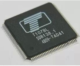 TERAWINS宏芯T107BL屏驱动IC 专业显示解决方案的优选