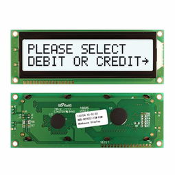 NHD 0216SZ FSW FBW电子元器件产品参数与市场参考价格分析（基于2019年Datasheet）